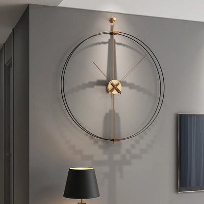 Simple-makes-perfect Clock