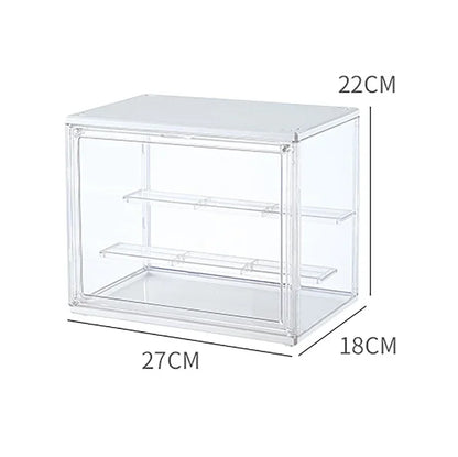 Transparent Dustproof Display Box | Store Your Collection