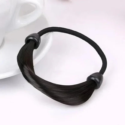 Seamless Ponytail Hair Ropes