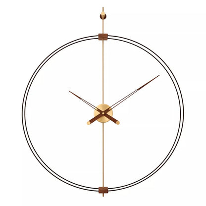 Simple-makes-perfect Clock