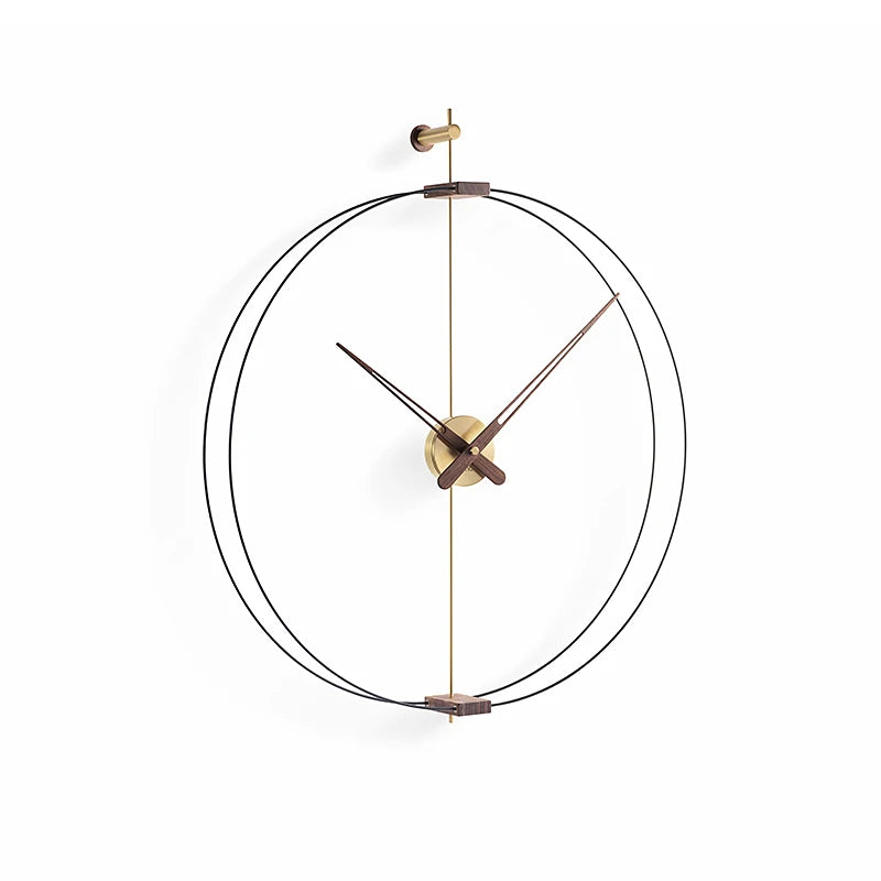 Simple-makes-perfect Clock