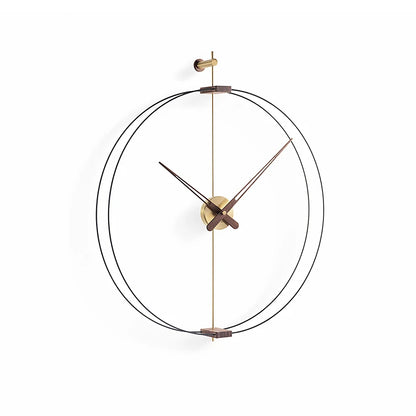 Simple-makes-perfect Clock
