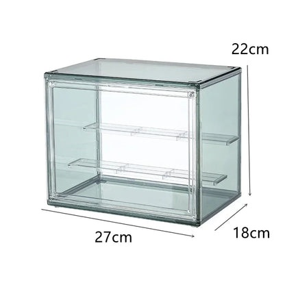 Transparent Dustproof Display Box | Store Your Collection