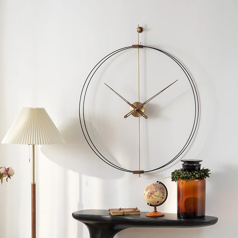 Simple-makes-perfect Clock