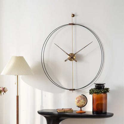 Simple-makes-perfect Clock