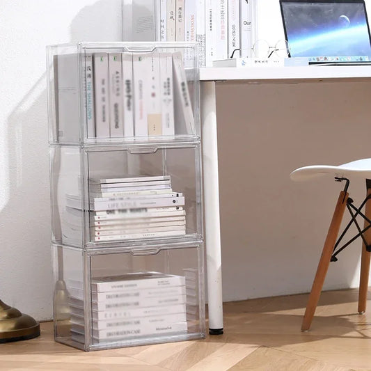 Transparent Dustproof Display Box | Store Your Collection