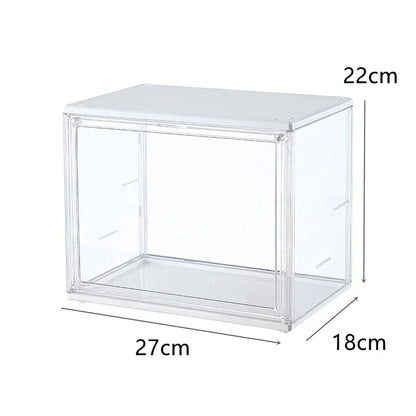 Transparent Dustproof Display Box | Store Your Collection