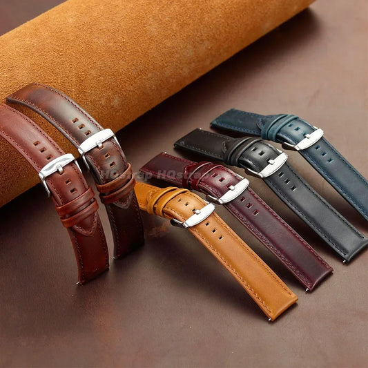 Watch Strap | Handmade Leather