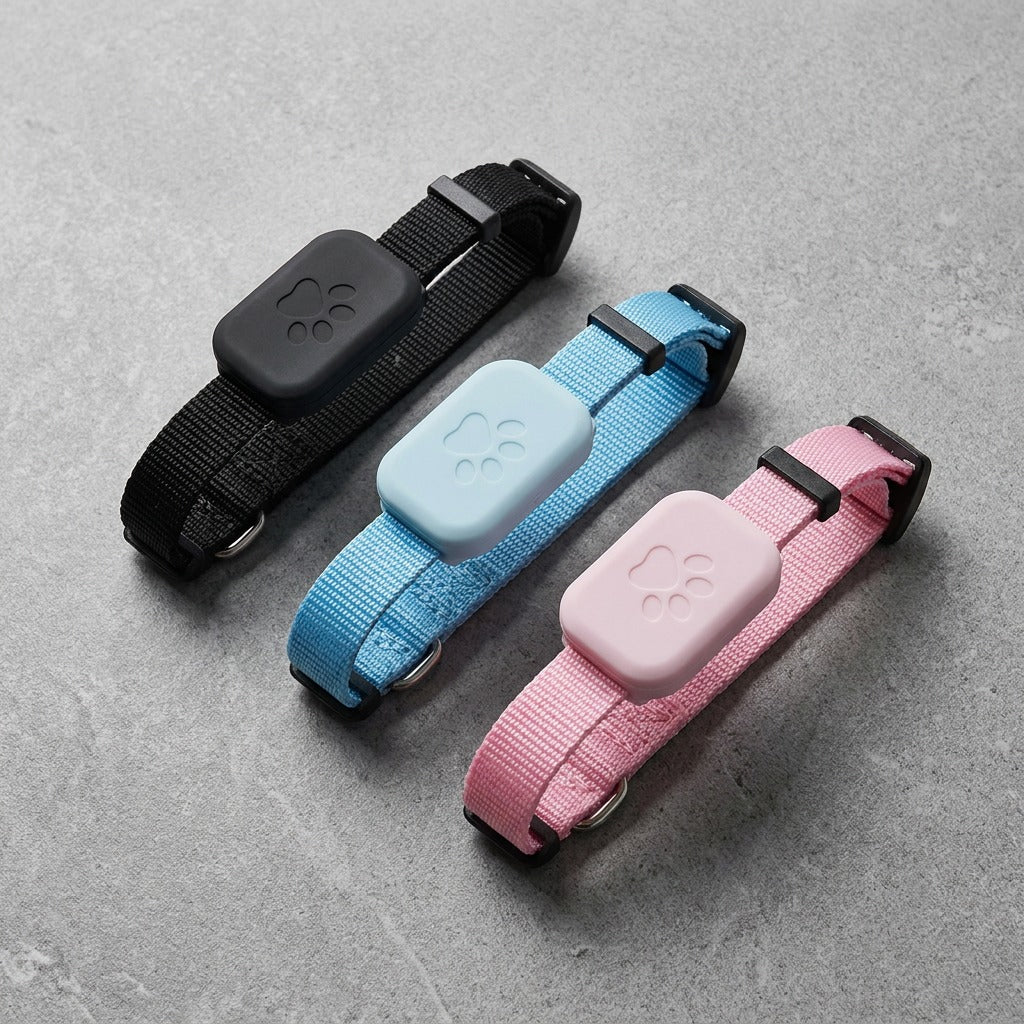 Smart Pet GPS Tracker Collar | Peace of mind for your furry