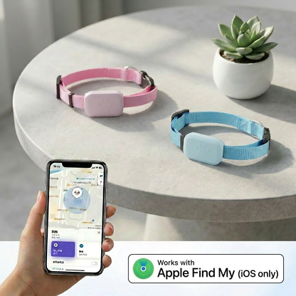 Smart Pet GPS Tracker Collar | Peace of mind for your furry
